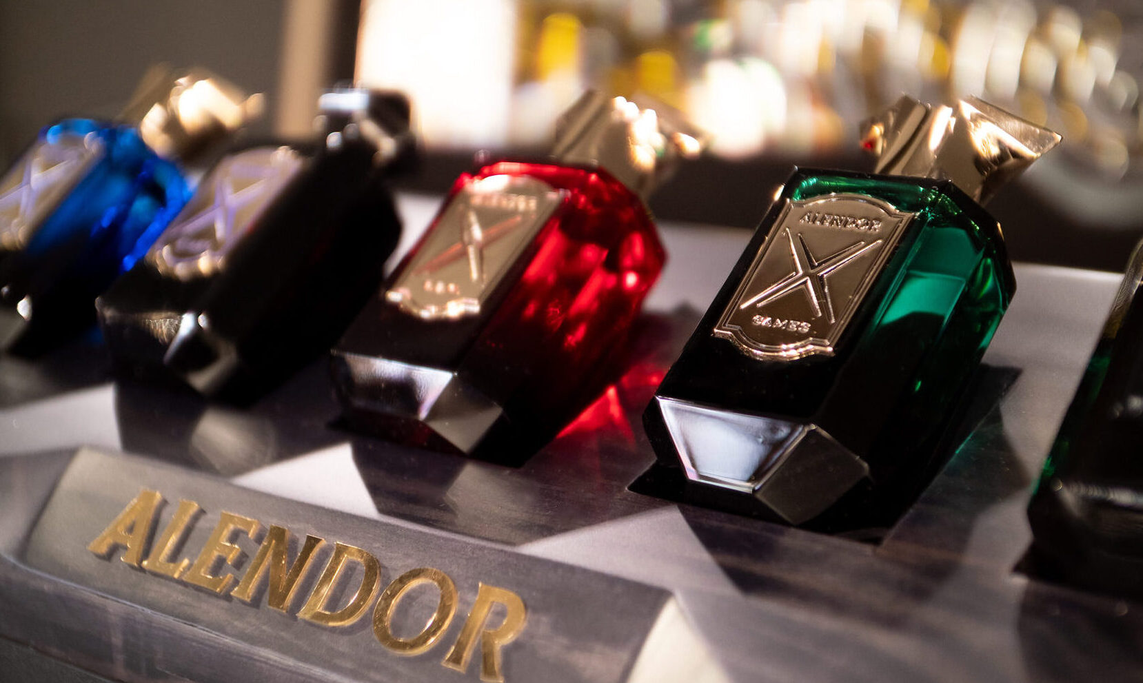 Новые ароматы Alendor — Esxence'24