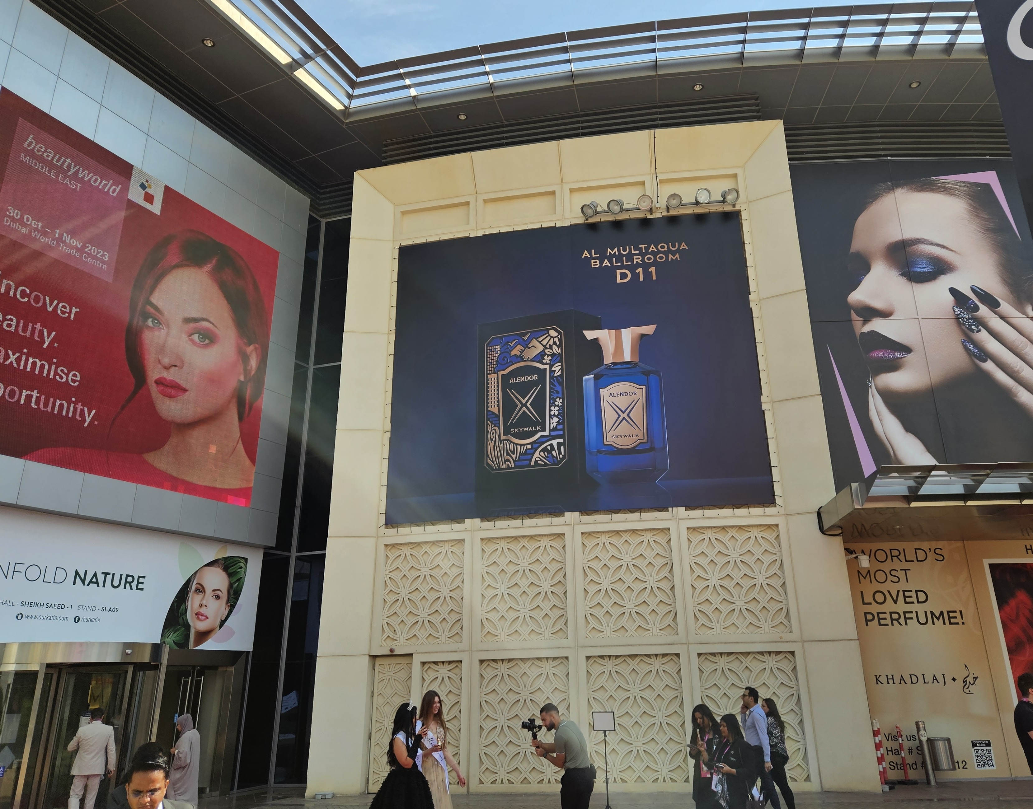 Beautyworld Middle East 2023