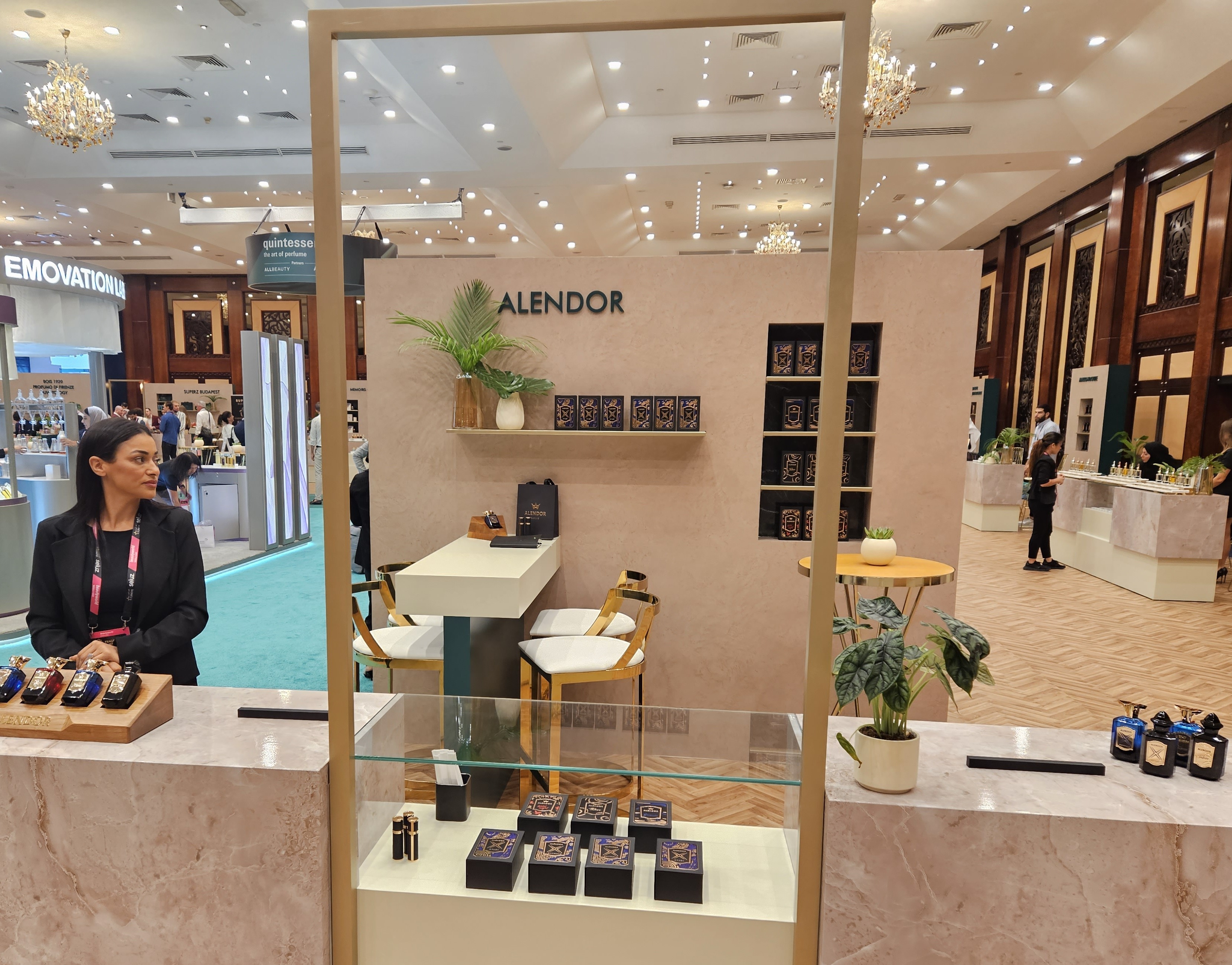 Beautyworld Middle East 2023